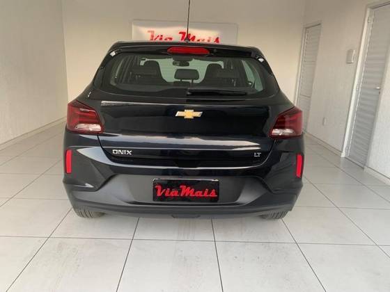 CHEVROLET ONIX 1.0 FLEX LT MANUAL